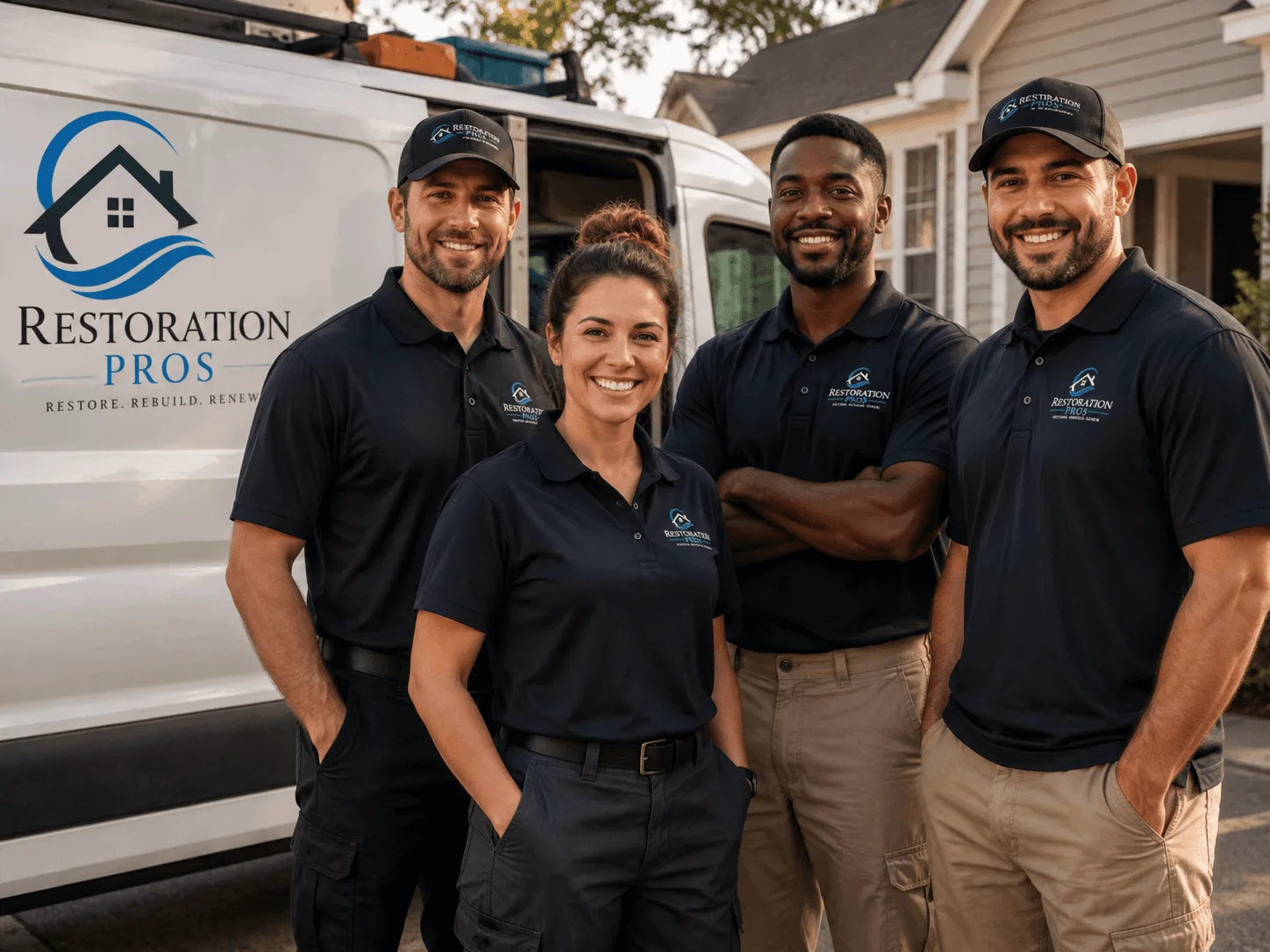 Professional Flood Damage Restoration Services in Triadelphia, WV
